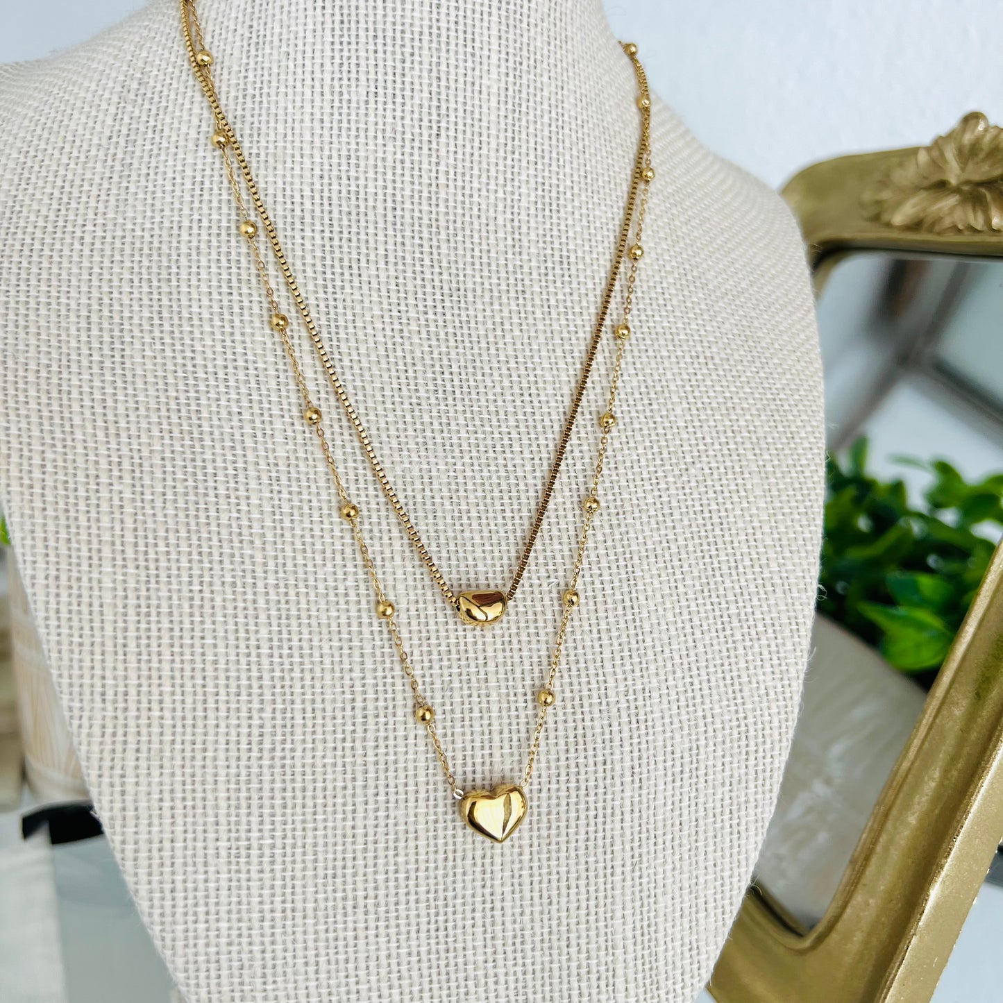 Amour Amour Necklace