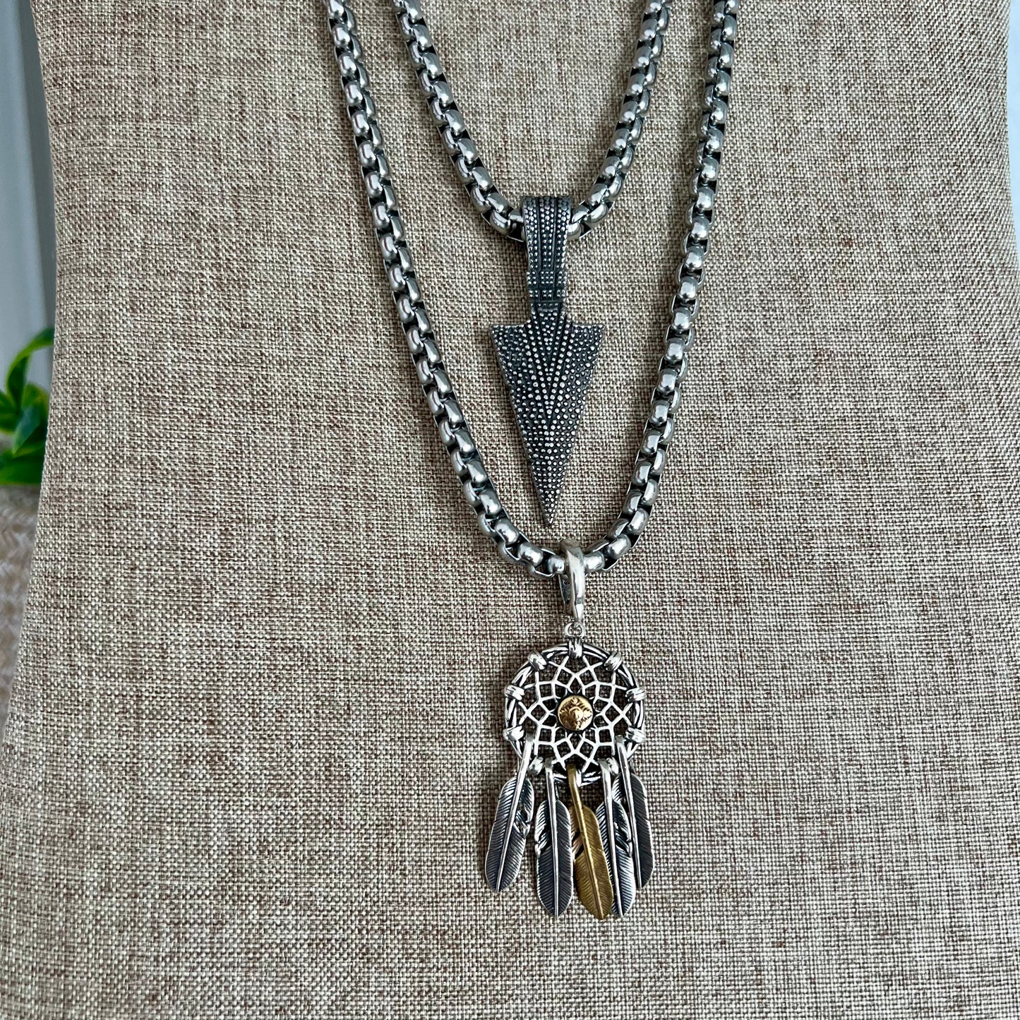 Atrapasueño Necklace