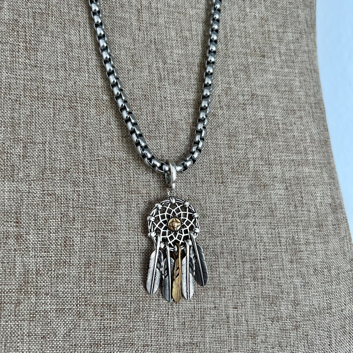 Atrapasueño Necklace