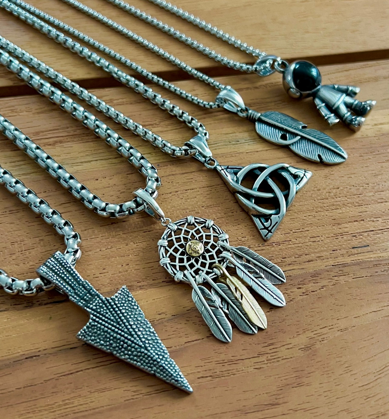 Atrapasueño Necklace
