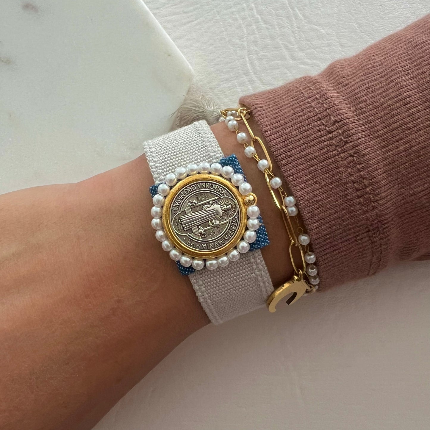 San Benito Bracelet Jean