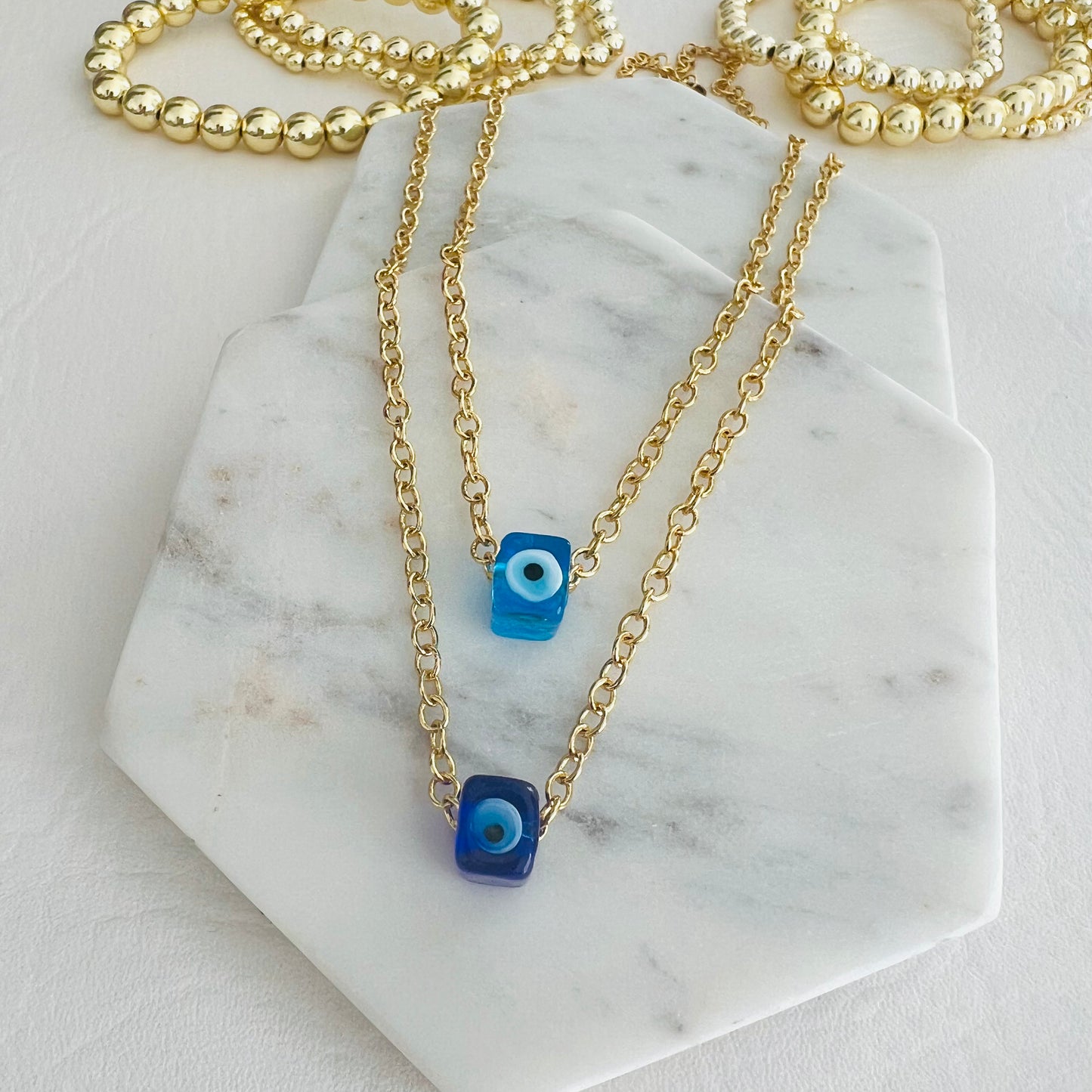 Grecia Necklace