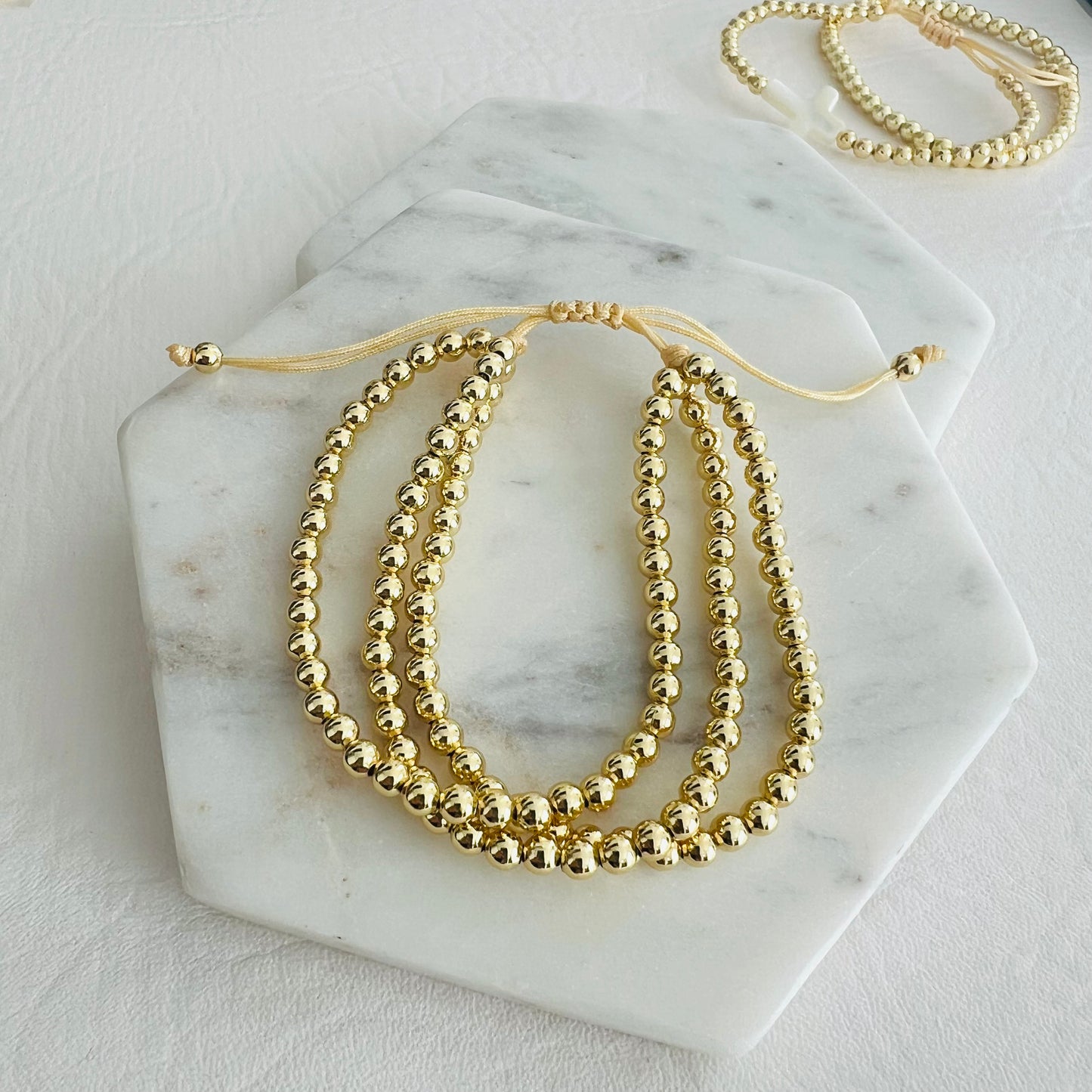 Golden Bracelet