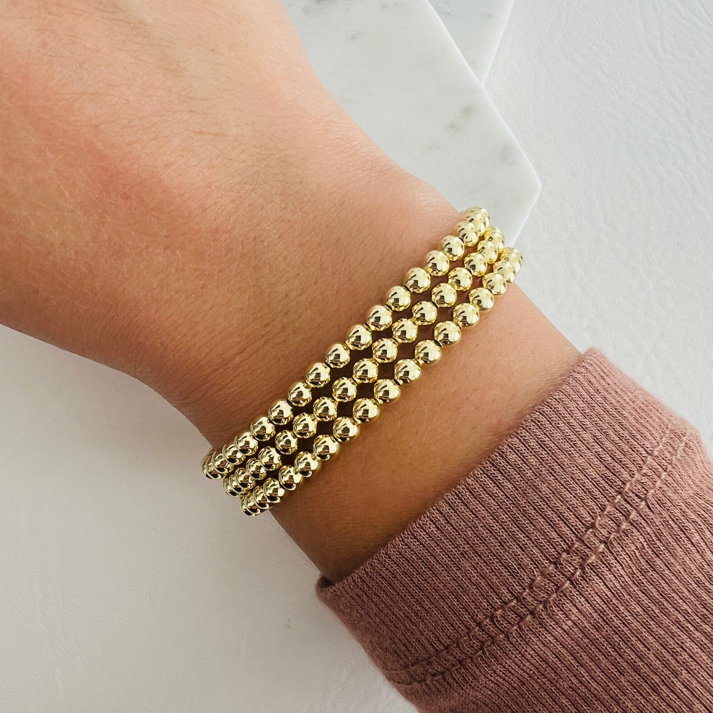Golden Bracelet