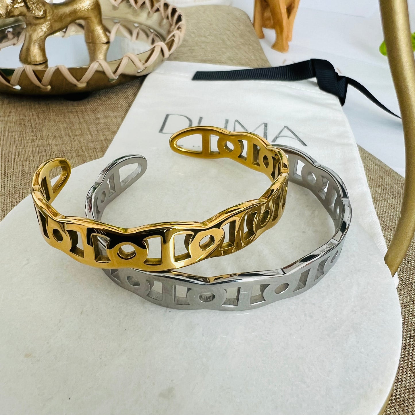 Knot Bangle