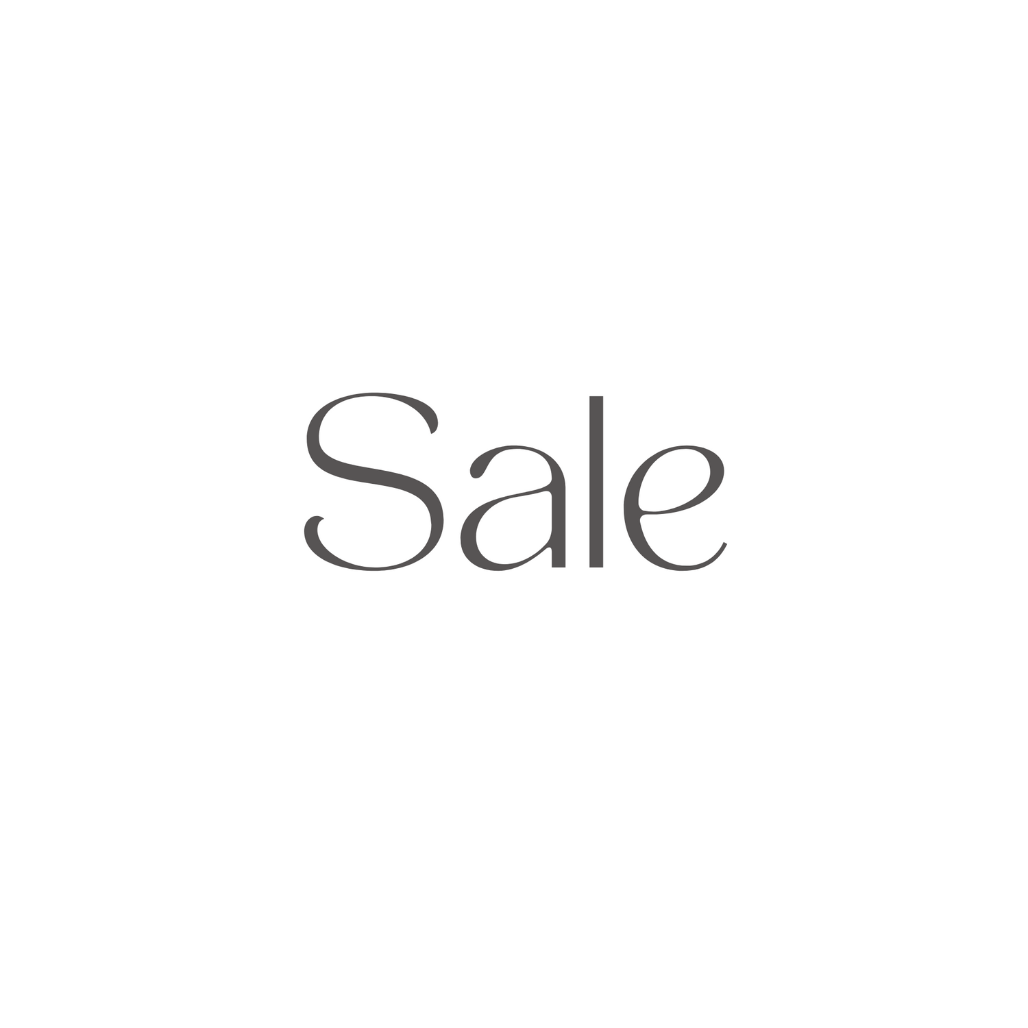 Sale