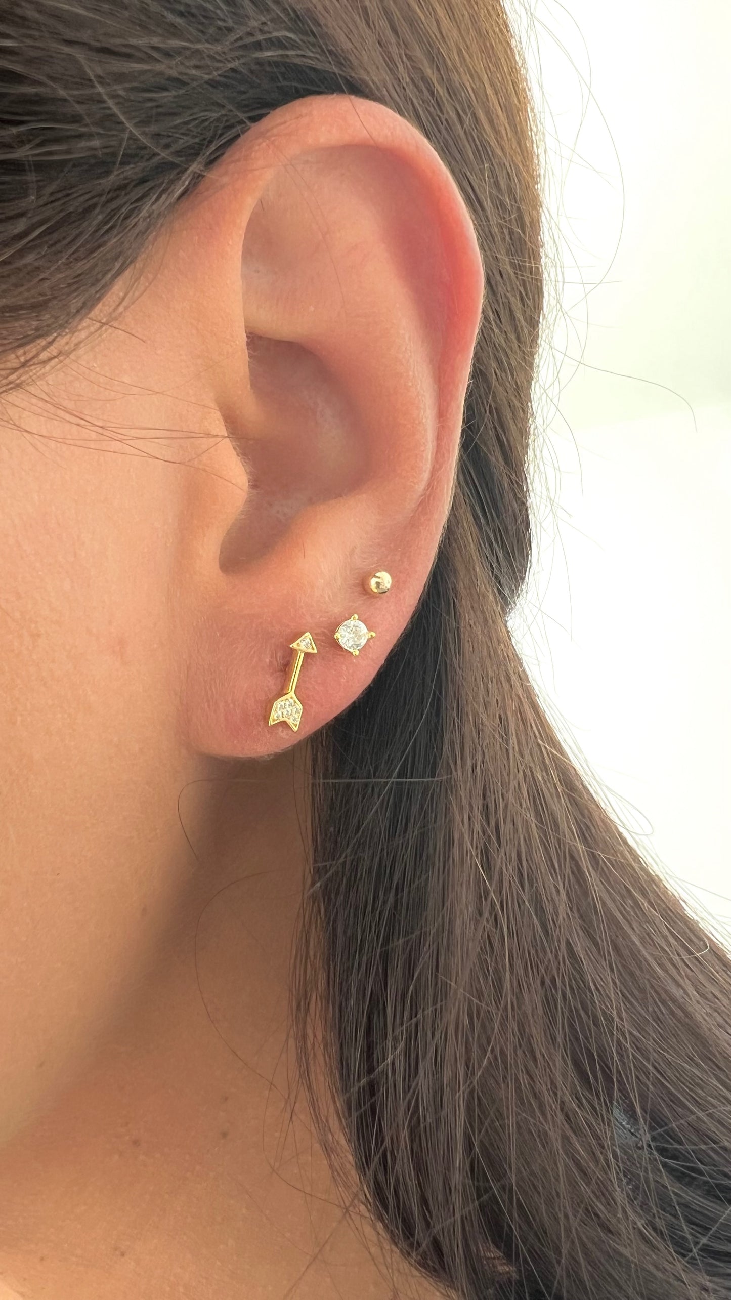 Arrow Earring