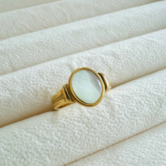 Oval Ring