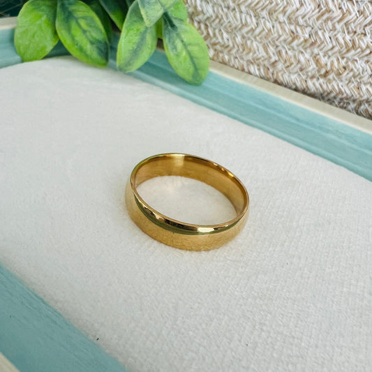 Simple Ring