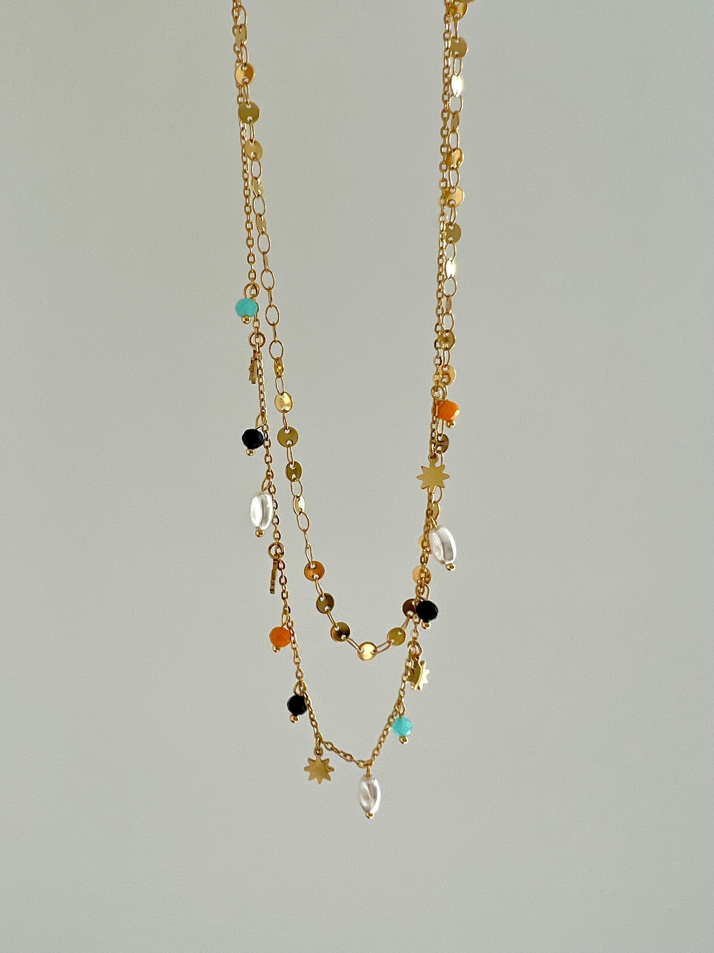 Colors Necklace