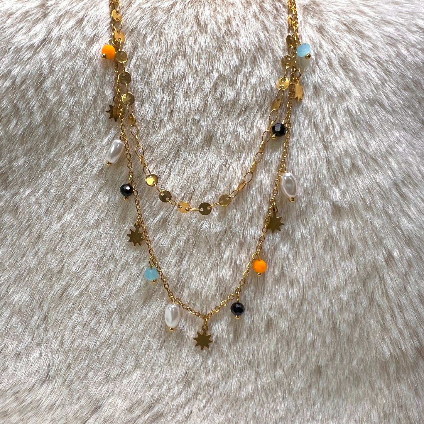 Colors Necklace