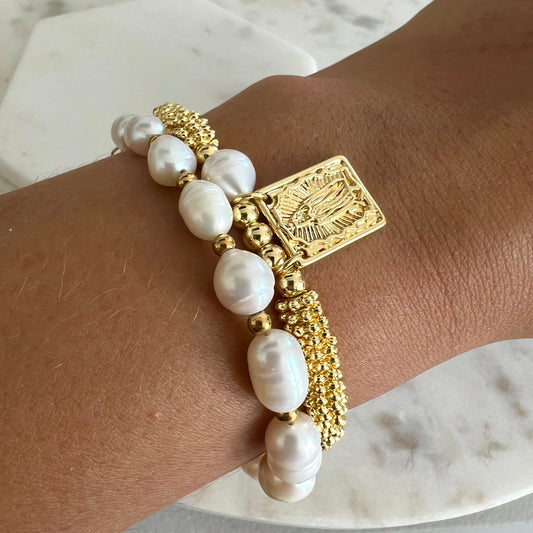 Pearl Bracelet