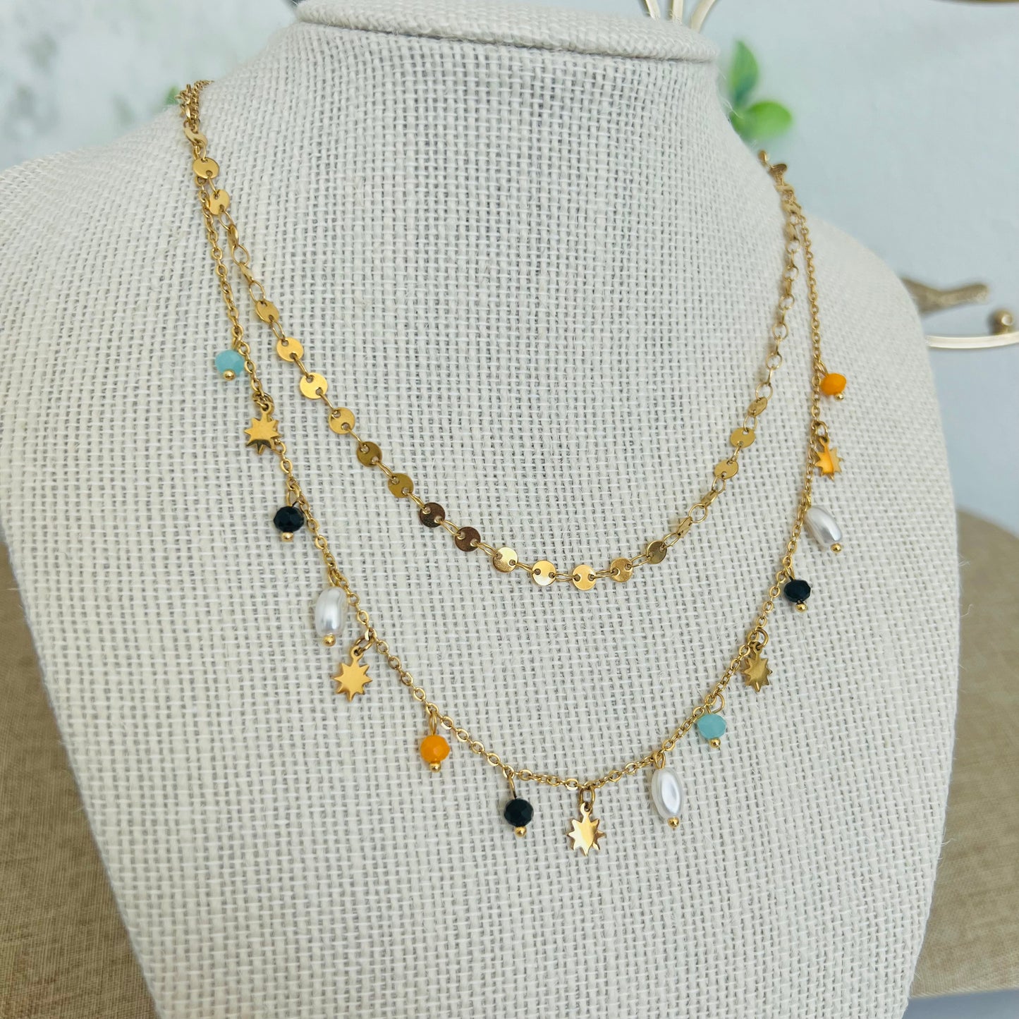 Colors Necklace