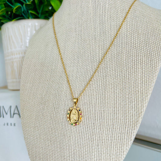 Guadalupe Necklace